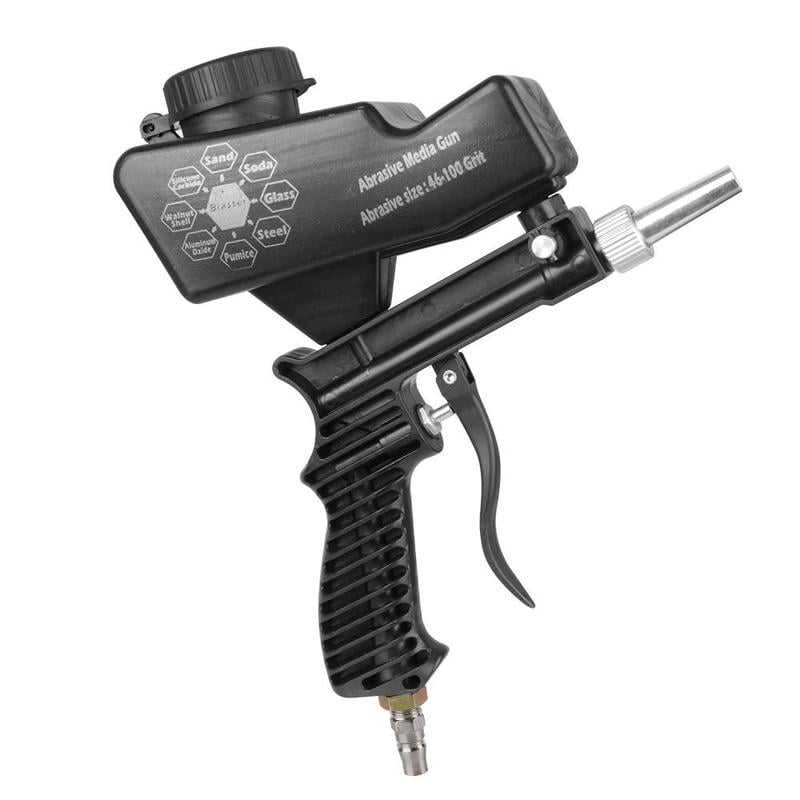 🎁Last Day Promotion 49% OFF🔥Rust Blasting Device Adjustable Blasting Machine