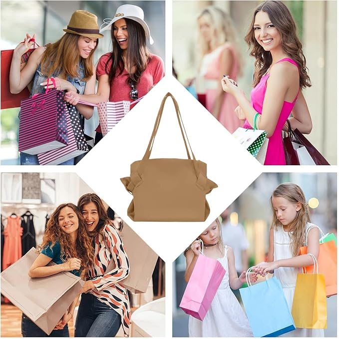 👜✨Stylish & Portable Tote Bag - Your Ultimate Carry-All Solution
