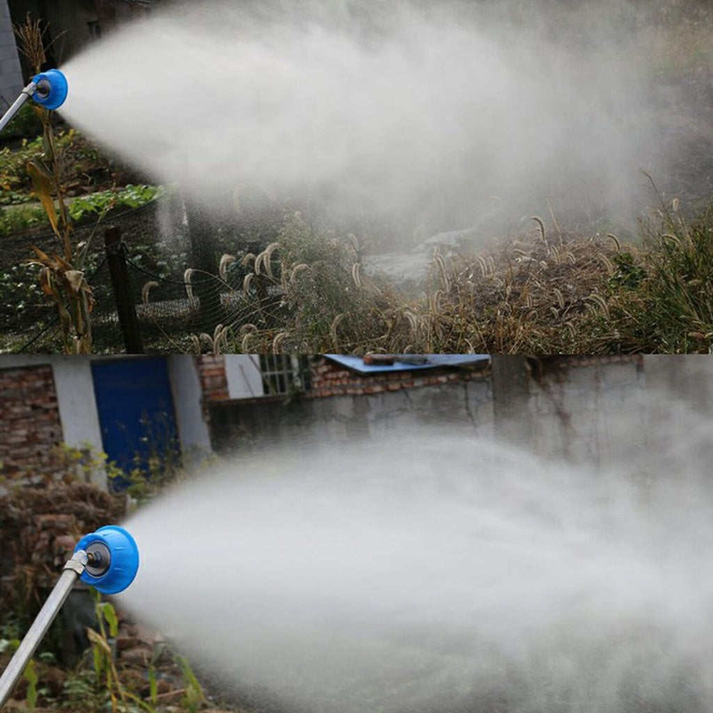 7 Hole High Pressure Windproof Sprayer & 360° Rotation