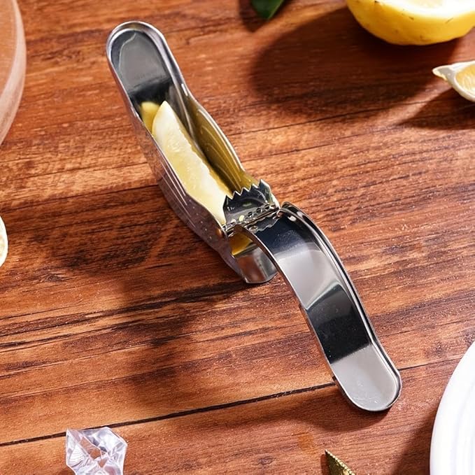 Elegant Bird-Shaped Stainless Steel Lemon Squeezer – Portable, Durable, and Perfect for Fresh Citrus Juice Anytime