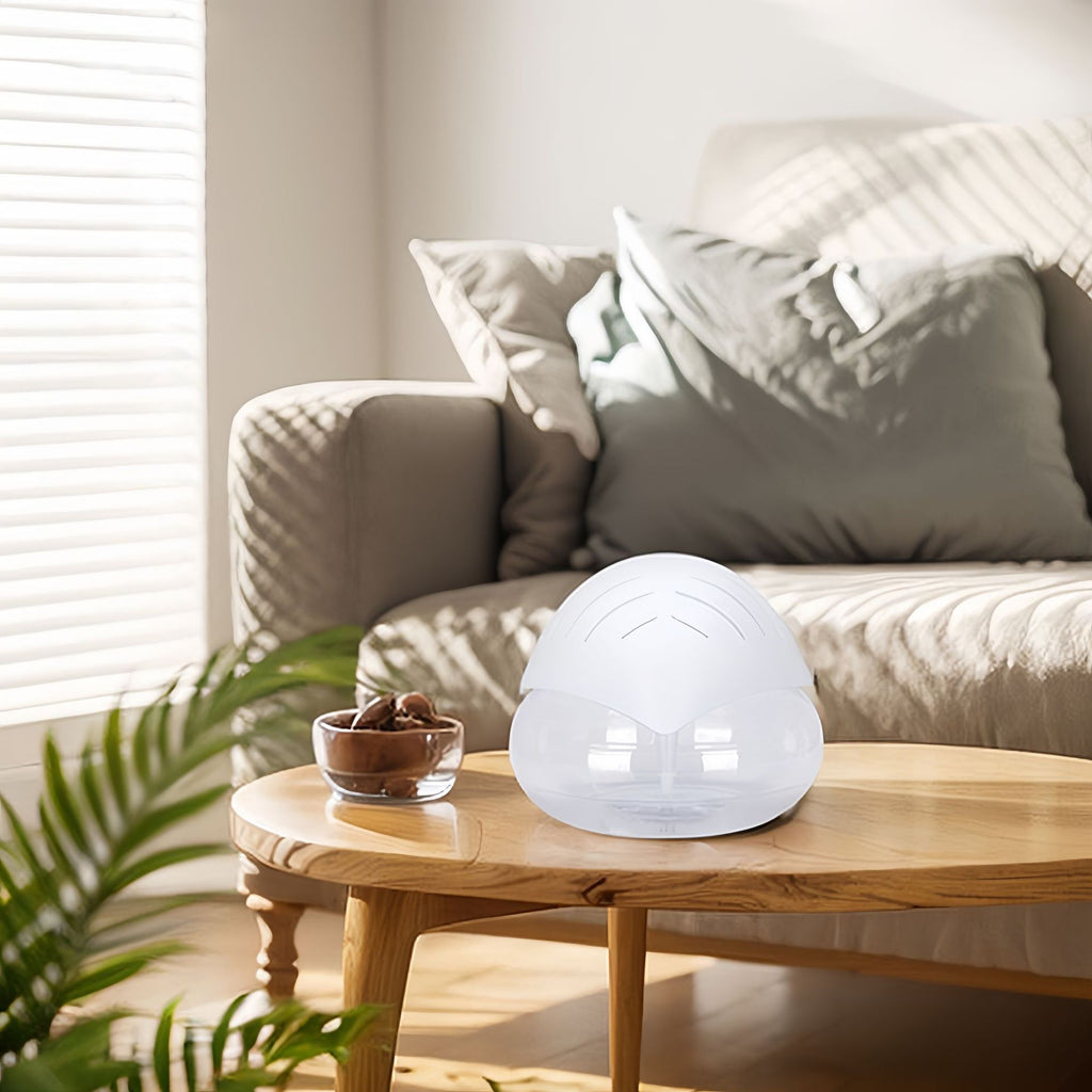 🌿 Oil Aroma Diffuser With LED Night Light