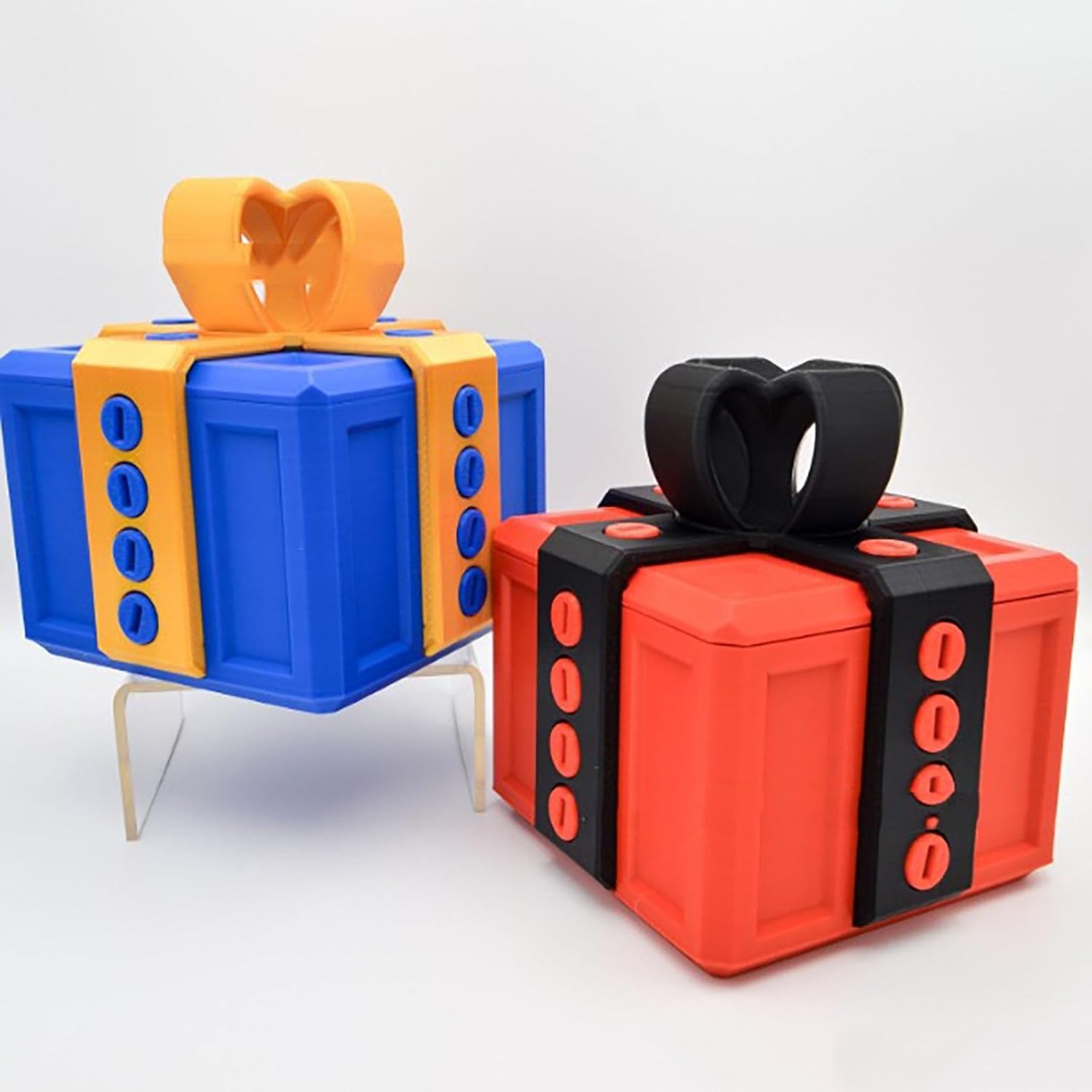 Annoying Gift Box 3D & Prank Screw Box