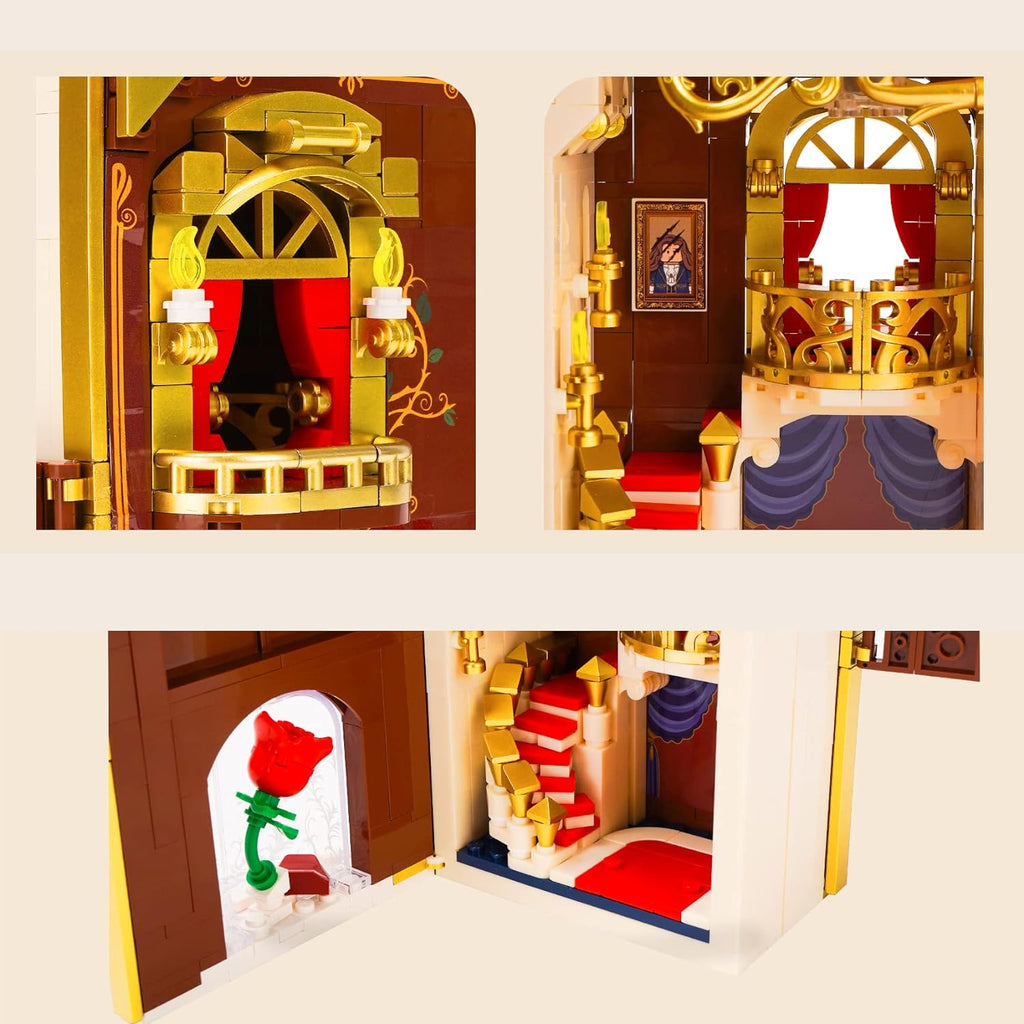 Fairytale Book Building Blocks Set (Buy 2 Free Shipping)