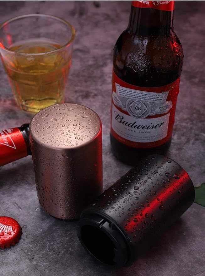 Introducing the Ultimate Bottle Opener – Perfect for Any Beverage Enthusiast!