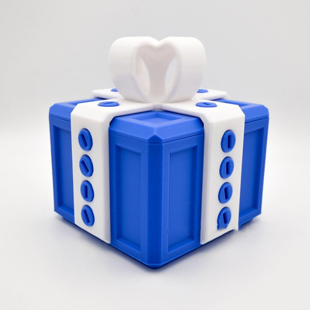 Annoying Gift Box 3D & Prank Screw Box