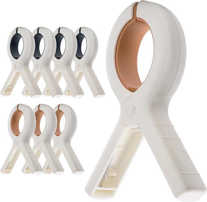 Extra-Large Beach Towel Clips – Secure Your Towels Anywhere!