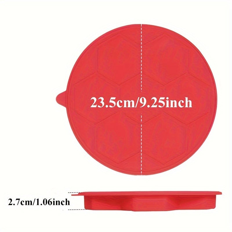 🍔 Innovative Burger Patty Press & Freezer Container