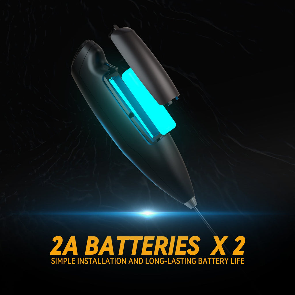 🔥Hot Sale 49% OFF-Milk Frother Handheld With Stand(Various collection colors)