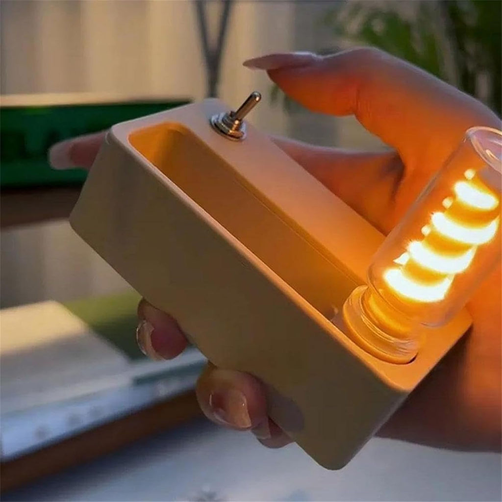 Decompression Mechanical Night Light