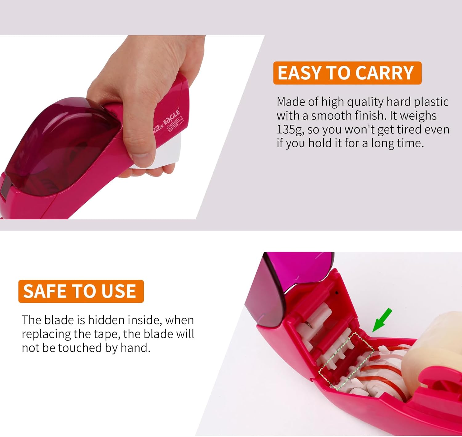 Automatic Tape Dispenser