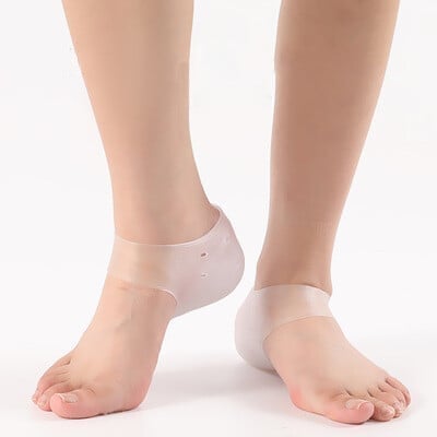 Invisible Height Increased Insoles