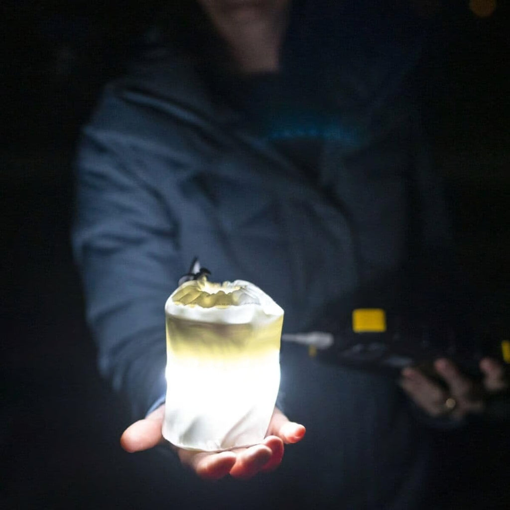 Inflatable Camping Lantern  LED Light Tube