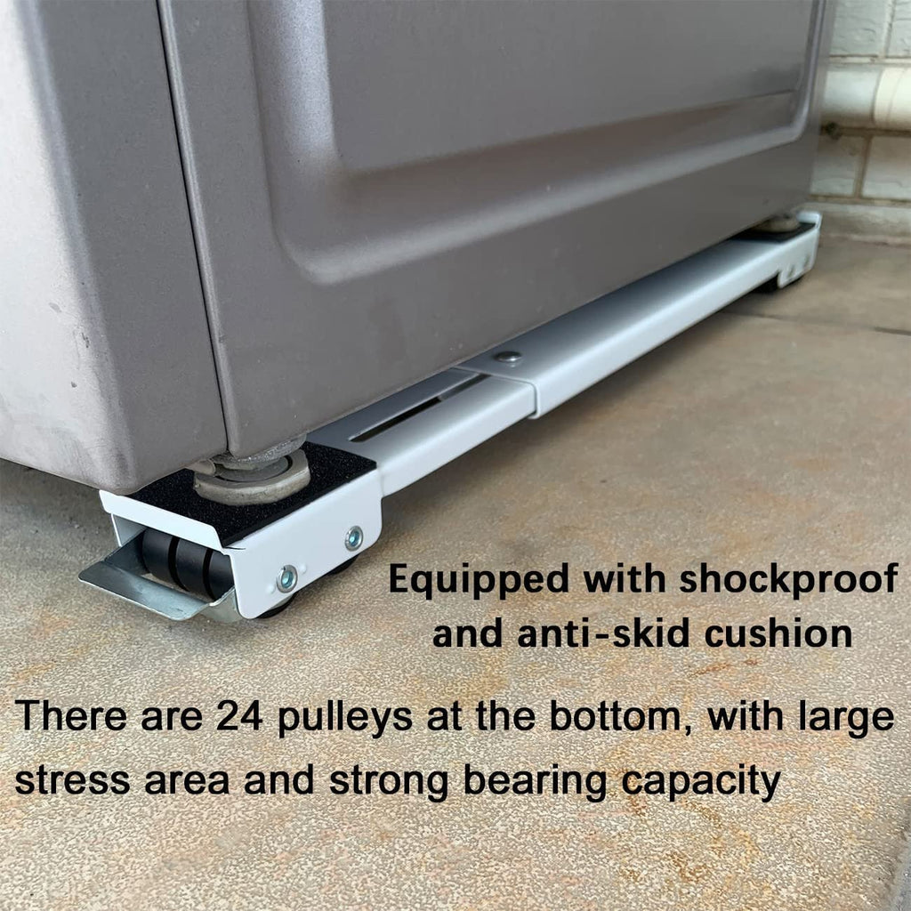 Multifunctional removable and adjustable base