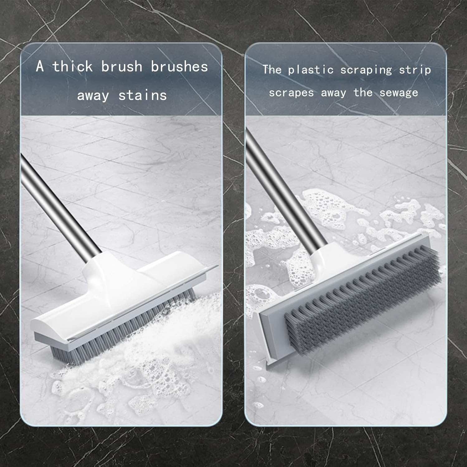 Hair Removal Broom