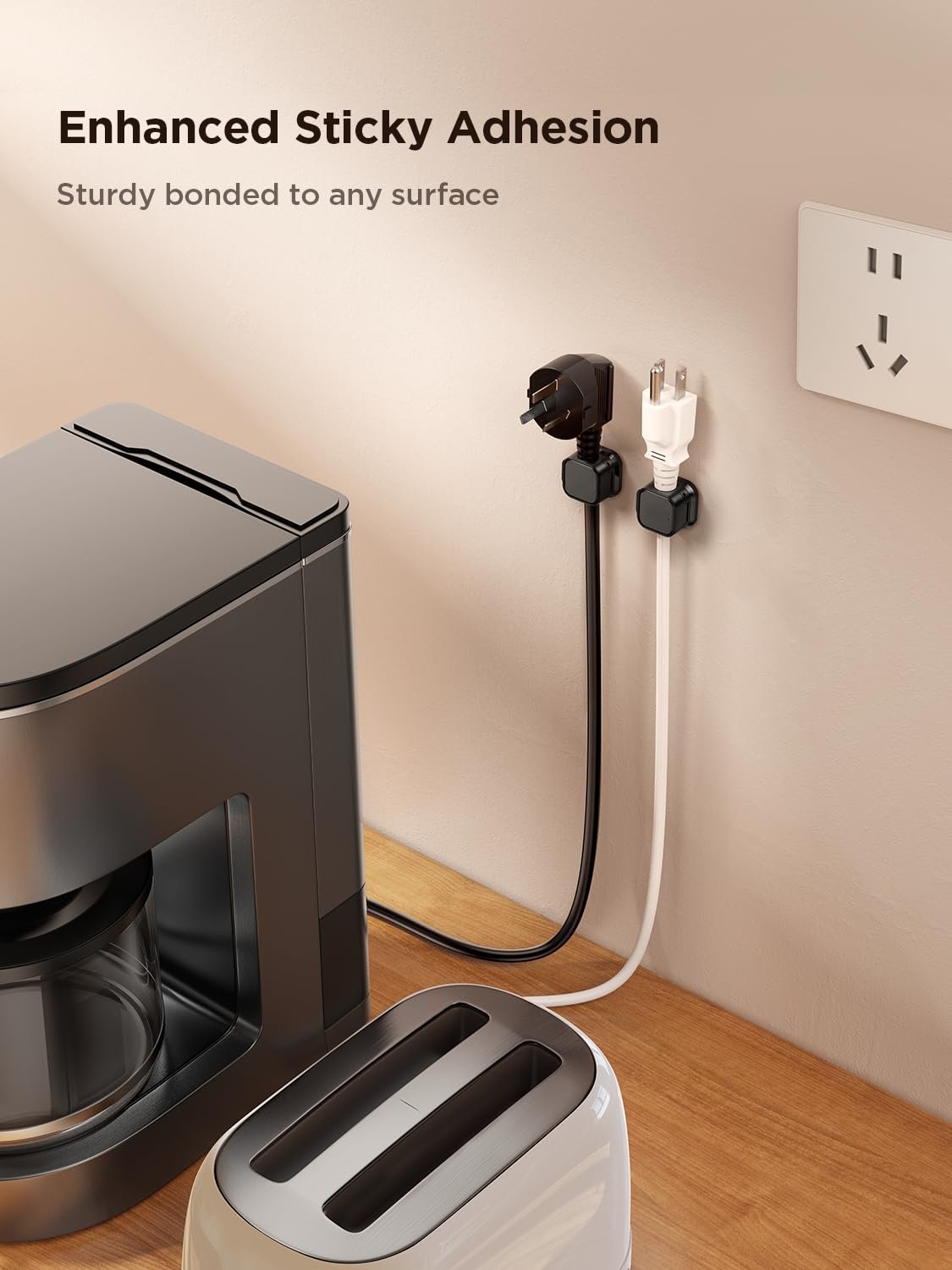 🔥Buy 2 get 2 free on the last day-Magnetic cord clip