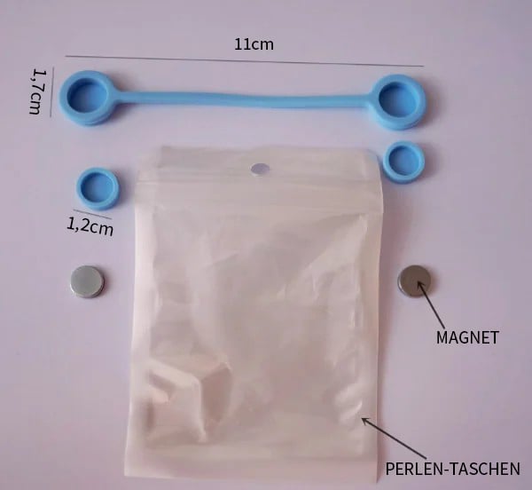 🔥Heiße Verkäufe 49% RABATT🔥🔥Snap-On Magnetische Kabelbinder