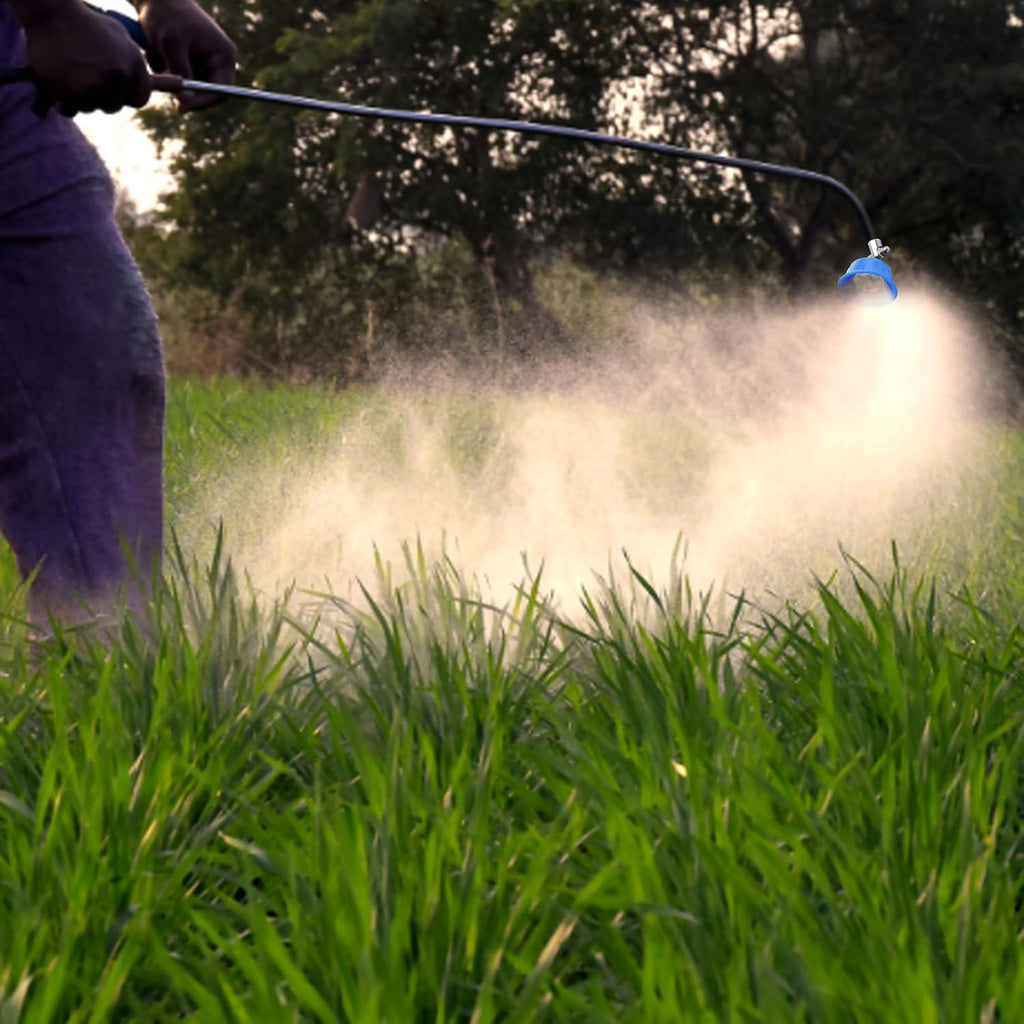 7 Hole High Pressure Windproof Sprayer & 360° Rotation