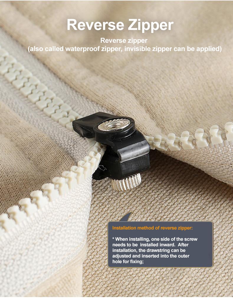 QuickFix Zipper Pull - The Ultimate Zipper Repair Solution