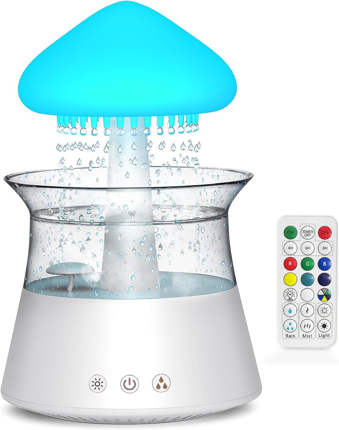 Rain Water Drip Diffuser Humidifier