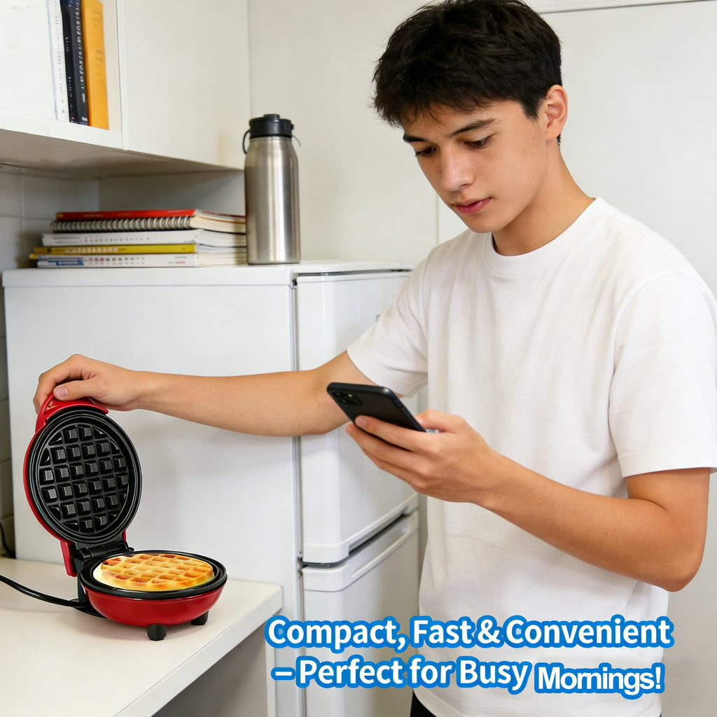 Start Your Day the Right Way with the Ultimate Breakfast Maker! 🍳