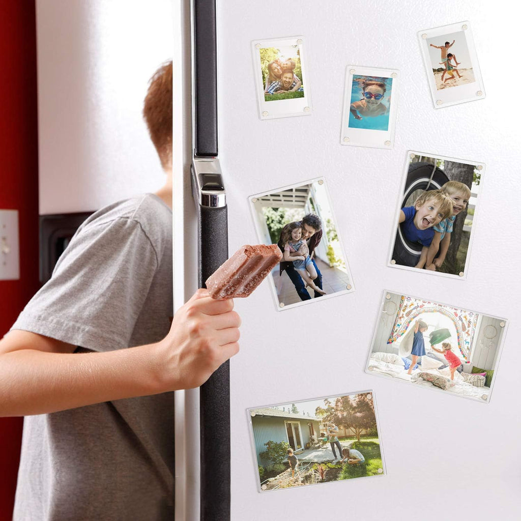 Acrylic Fridge Magnetic Frame