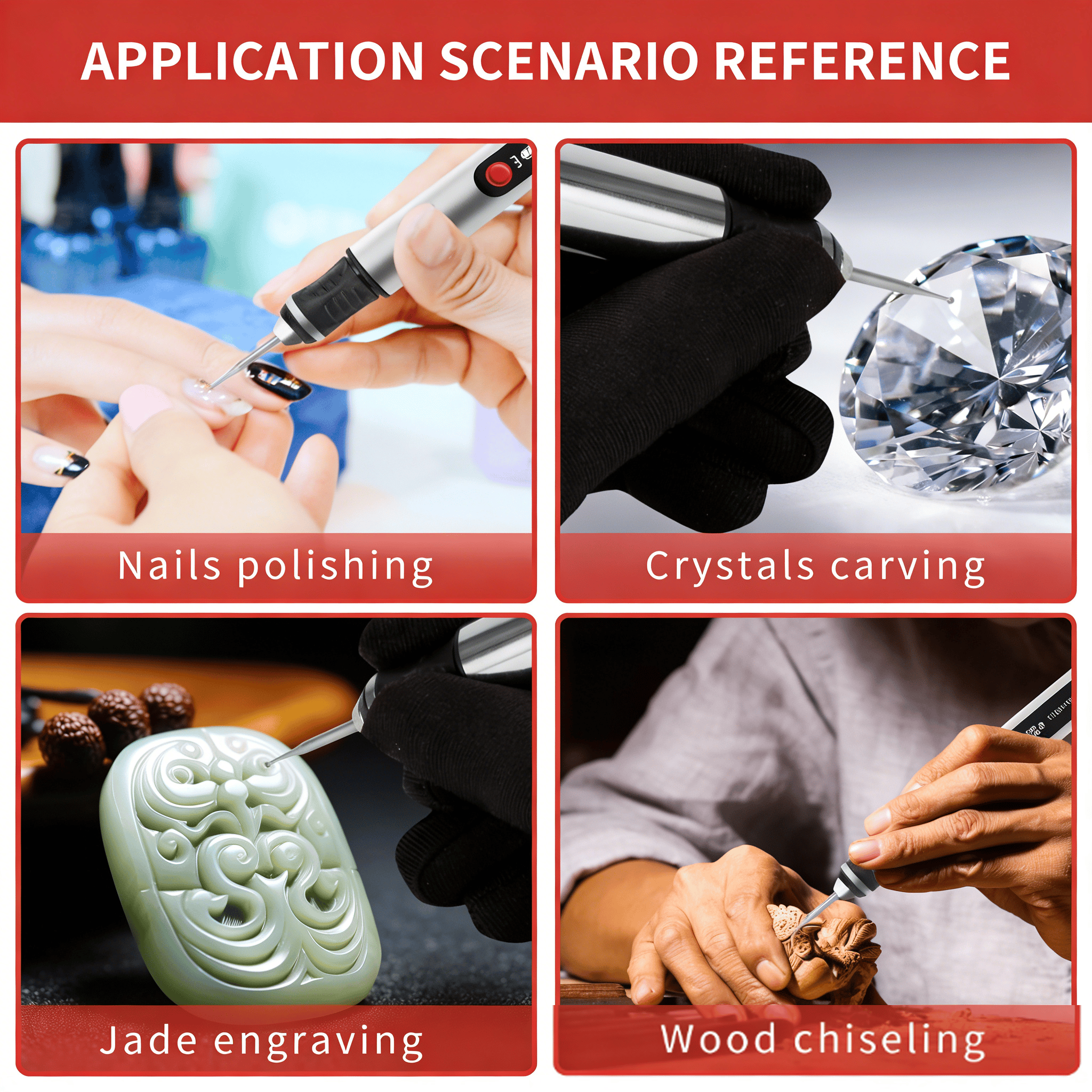 Precision Engraving for Artists, Makers & DIY Lovers ✍️