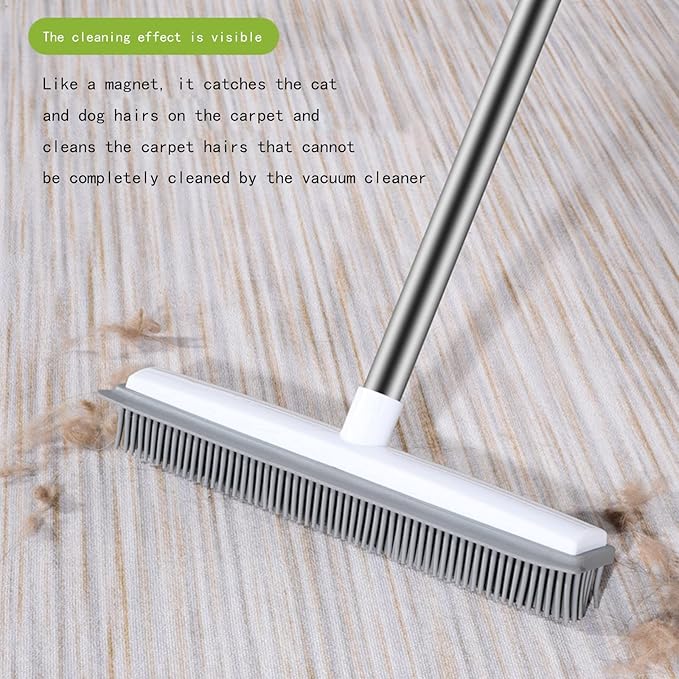 Hair Removal Broom