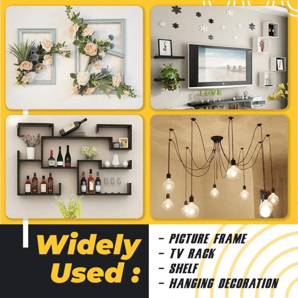 Self-Drilling Anchors Screws🛒Worldwide Shipping