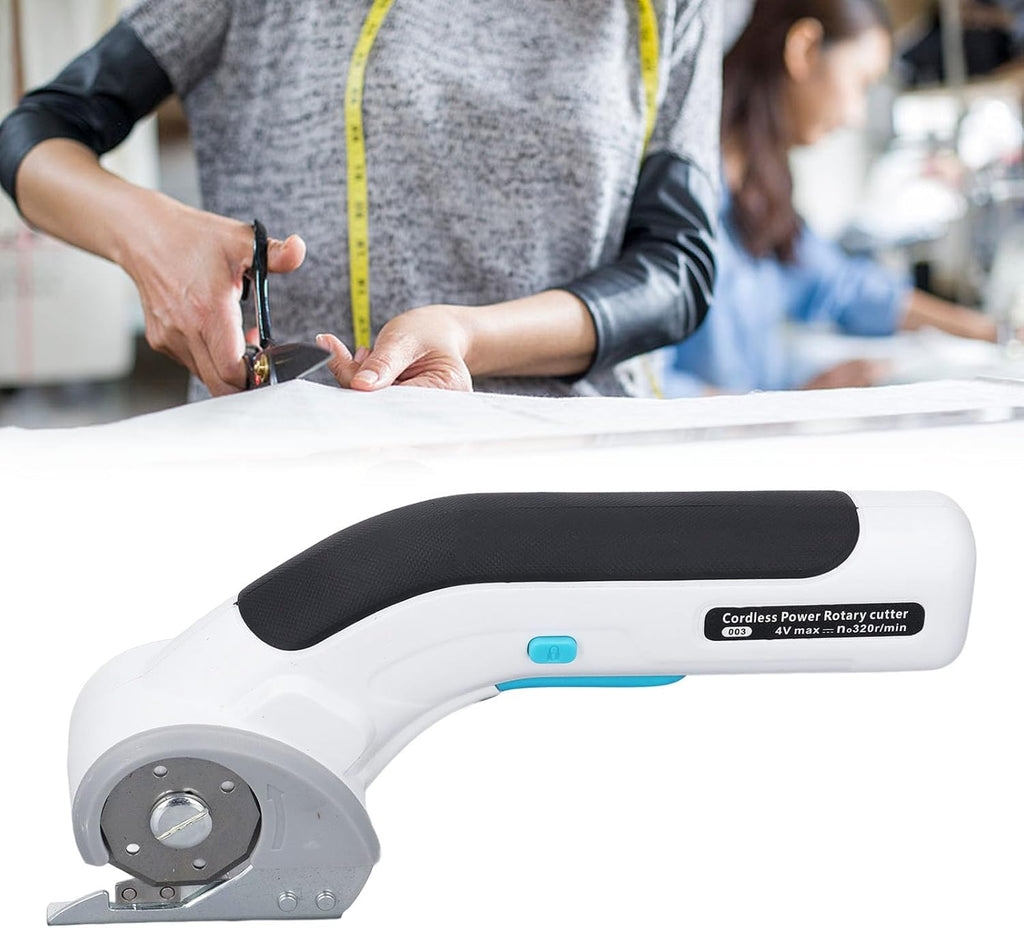 Cordless Electric Scissors
