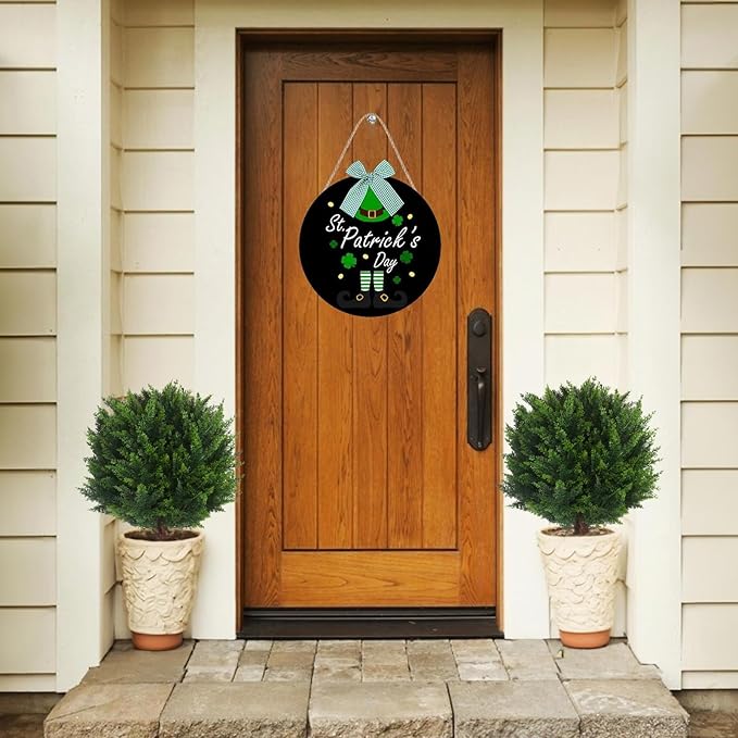 20" Artificial Cedar Topiary Ball Tree