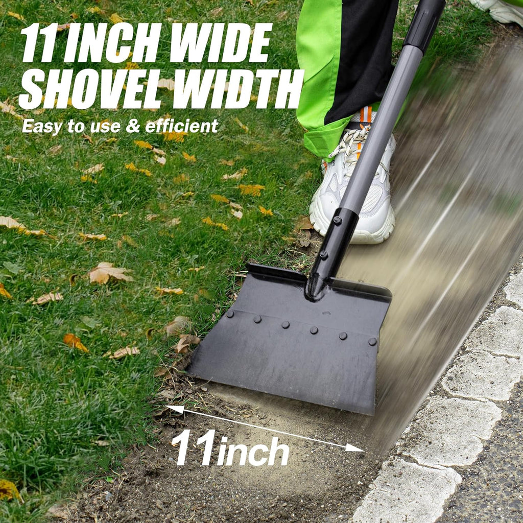 Multifunctional Garden Cleaning Shovel