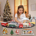 Train Set for Christmas Tree