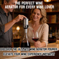 Discover the Ultimate Wine Aerator Pourer: Elevate Your Wine Experience Instantly 🍷