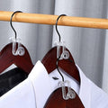 Space-Saving Hanger Extender Hooks – Perfect Closet Organizers