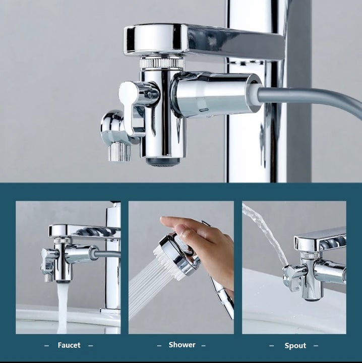 Faucet extender Washing Artifact Multifunctional Diy Renovation