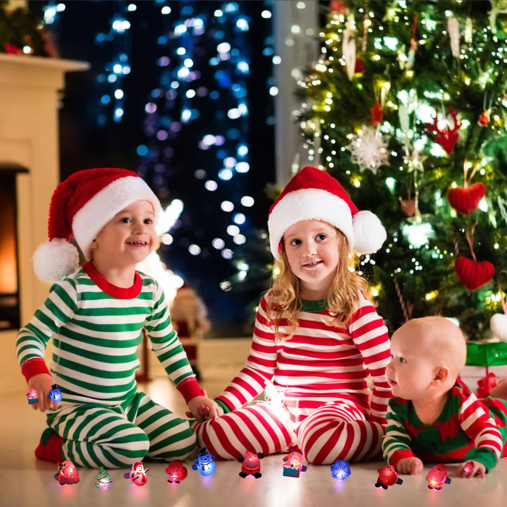 ✨LED Light Christmas Ring