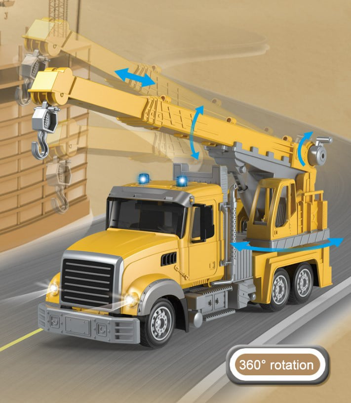 🚧 Ultimate RC Construction Vehicle Collection 🚜 Forklifts, Excavators, Dump Trucks, Cranes & More! 🚛
