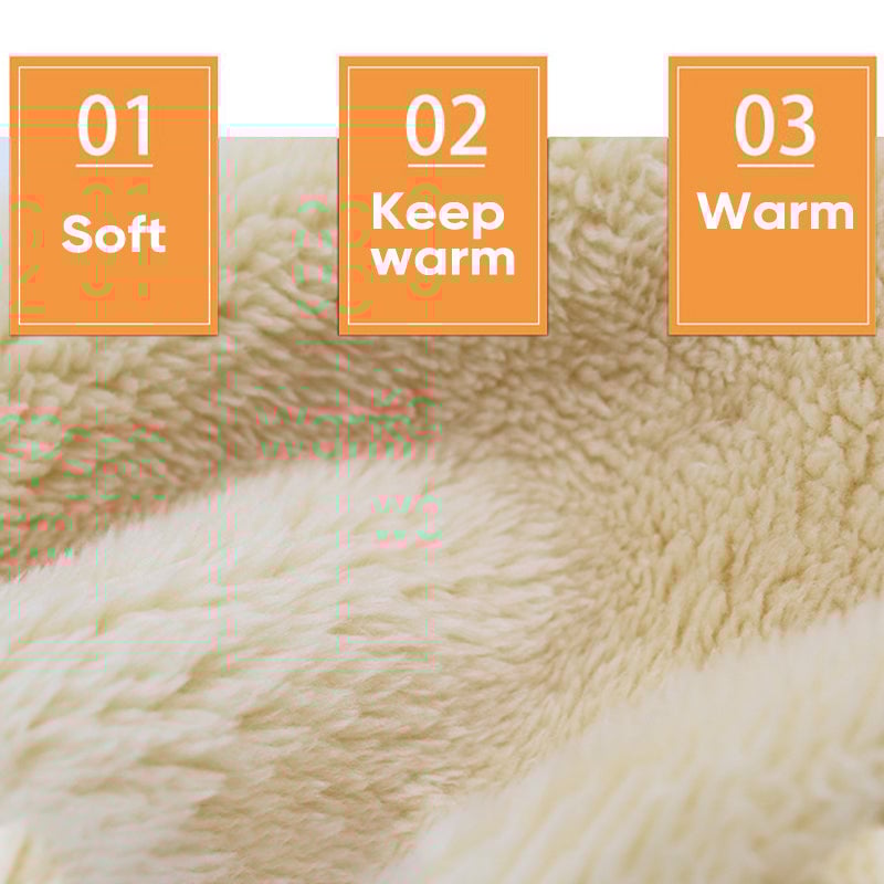 🔥Sherpa Hood Ski Mask