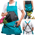 🌿 Heavy-Duty Gardening Apron – Hands-Free, Comfortable & Durable! 🌿New detachable weed puller head
