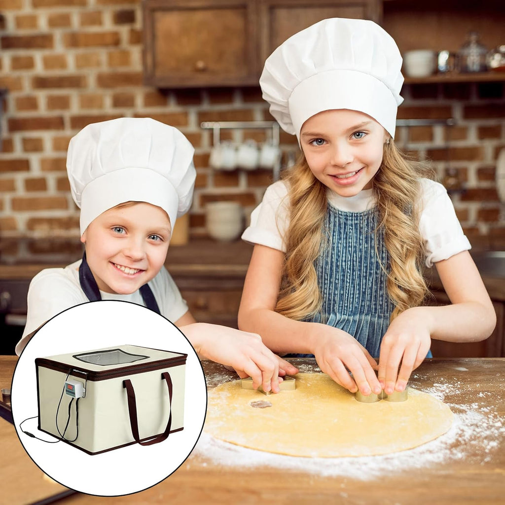 🍞Foldable Proofing Bread Fermentation Box