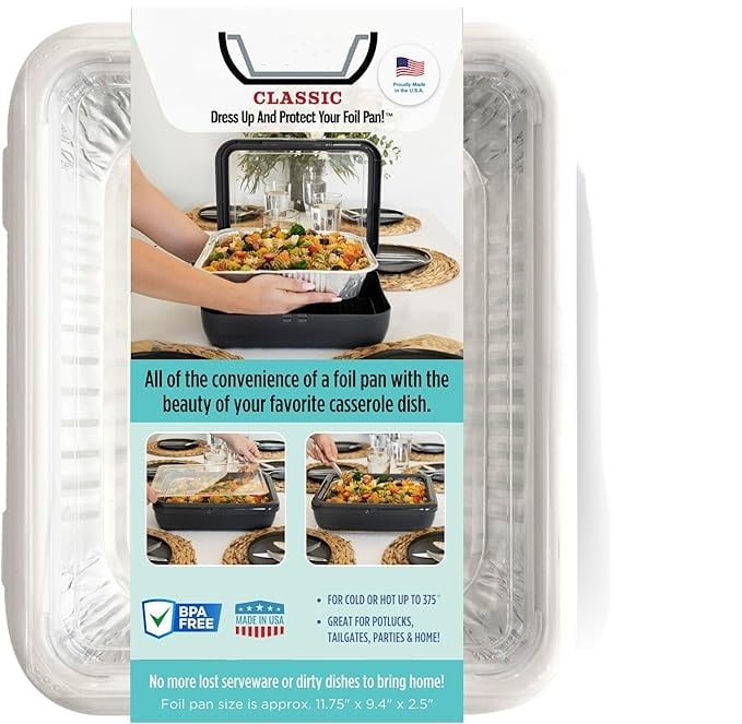 Large Aluminium Foil Trays