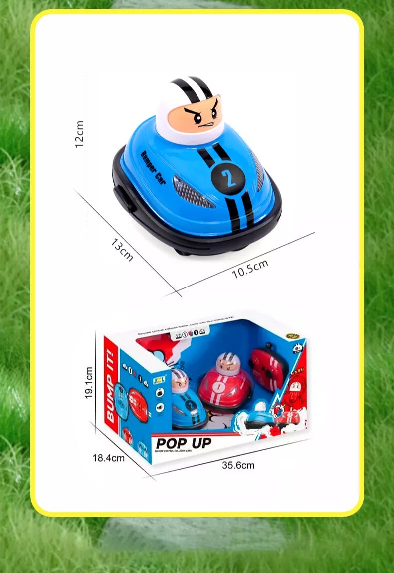 🔥HOT SALE 49% OFF - 🎁Best Party Toys - Super Bumper Cars