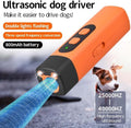 Ultrasonic Dog Bark Deterrent Device – Humane & Effective Dog Repeller