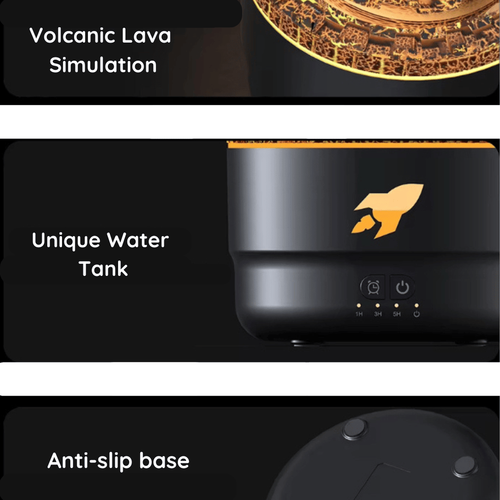 Fort Aroma Humidifier