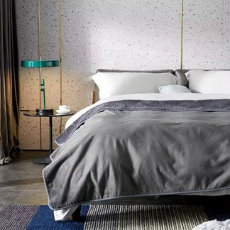 The Waterproof CouplesBlanket