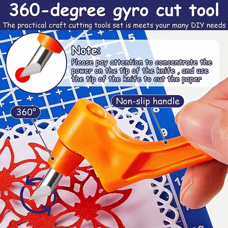 Craft Cutting Tools Set