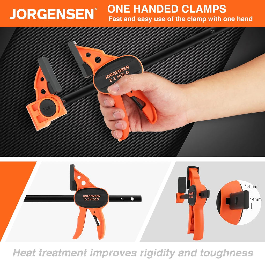 2025 Upgrade Spreader Clamp