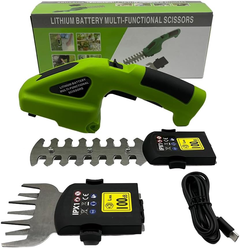 Cordless Electric Scissor 1000 RPM