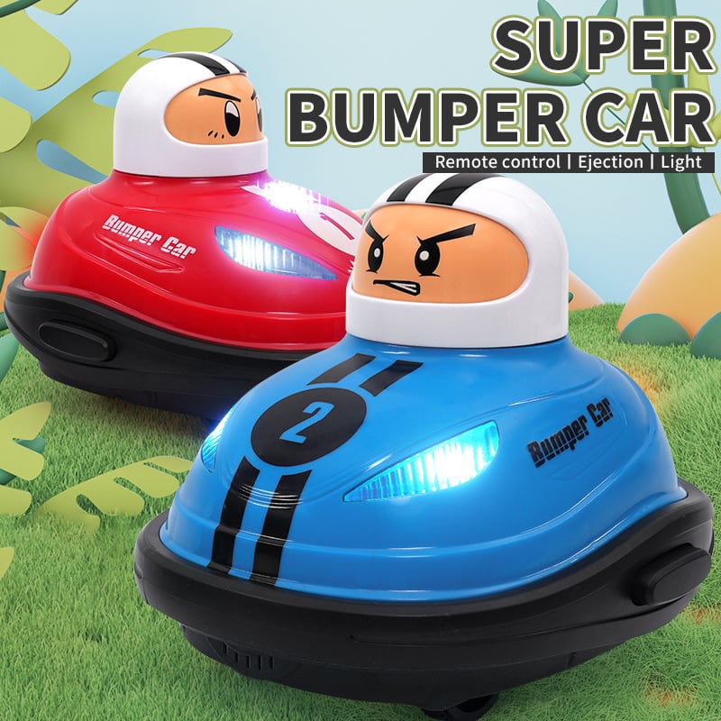 🔥HOT SALE 49% OFF - 🎁Best Party Toys - Super Bumper Cars