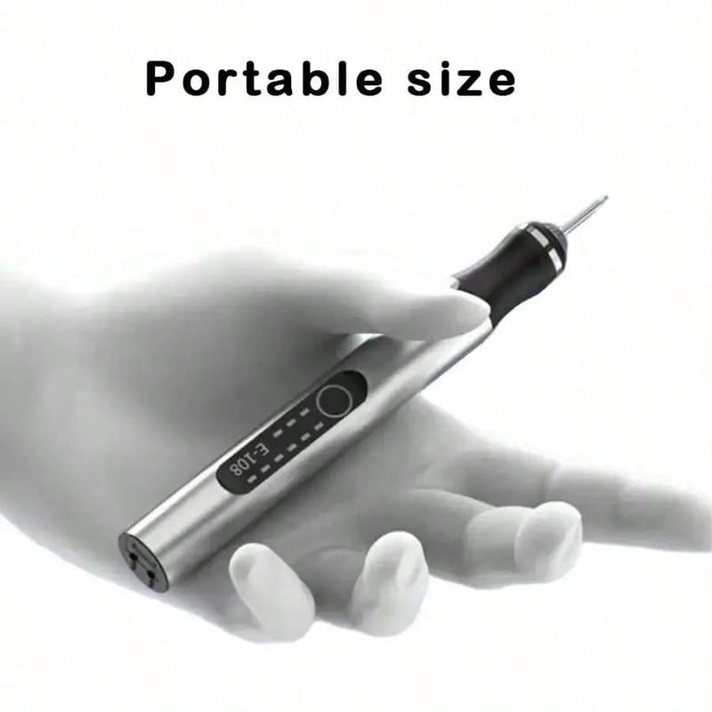 USB Engraving Pen - Mini Electric Engraver Tool Kit